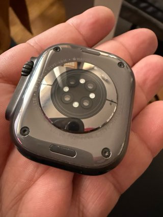 Apple Watch Ultra 2 Negro