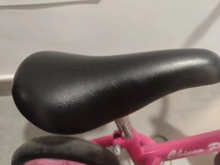 Bicicleta equilibrio Chicco rosa