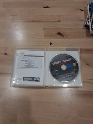 Fight Night Champion PS3