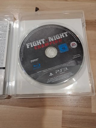 Fight Night Champion PS3