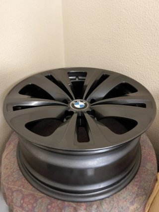 Llanta BMW Original 18 Pulgada