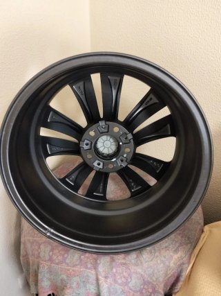 Llanta BMW Original 18 Pulgada
