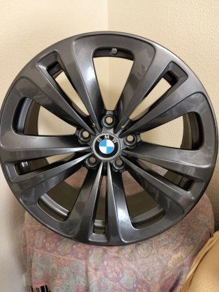 Llanta BMW Original 18 Pulgada