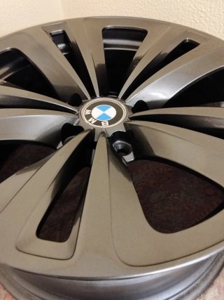 Llanta BMW Original 18 Pulgada