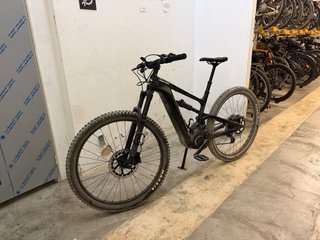Cannondale Habit Neo Talla M Eléctrica CARBON