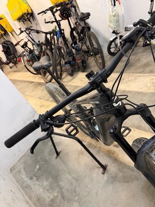 Cannondale Habit Neo Talla M Eléctrica CARBON