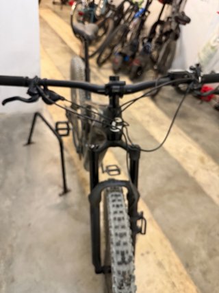 Cannondale Habit Neo Talla M Eléctrica CARBON