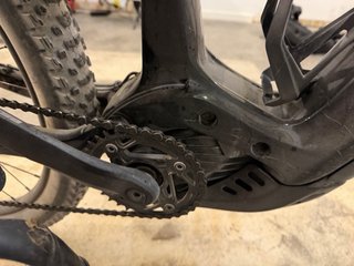 Cannondale Habit Neo Talla M Eléctrica CARBON