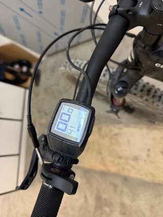 Cannondale Habit Neo Talla M Eléctrica CARBON