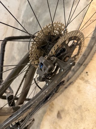 Cannondale Habit Neo Talla M Eléctrica CARBON