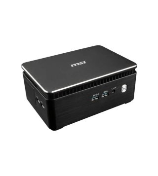 Mini PC MSI Cubi 3 i3-7100U Barebone Win11