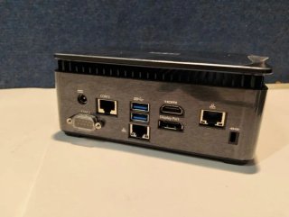 Mini PC MSI Cubi 3 i3-7100U Barebone Win11