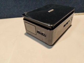 Mini PC MSI Cubi 3 i3-7100U Barebone Win11