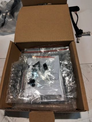 Mini PC MSI Cubi 3 i3-7100U Barebone Win11