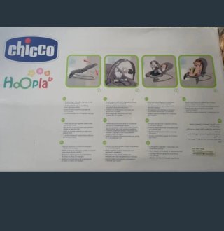 Hamaca Chicco Hoopla