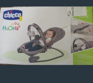 Hamaca Chicco Hoopla