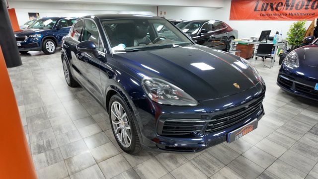 PORSCHE Cayenne Coupé S