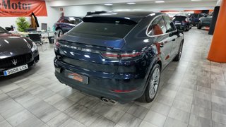 PORSCHE Cayenne Coupé S