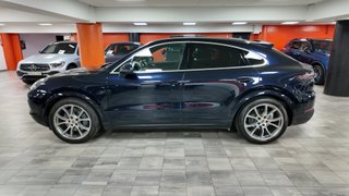 PORSCHE Cayenne Coupé S