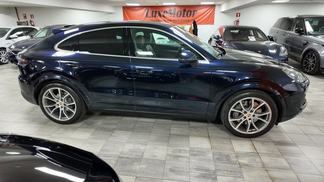 PORSCHE Cayenne Coupé S