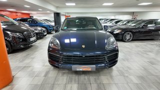 PORSCHE Cayenne Coupé S