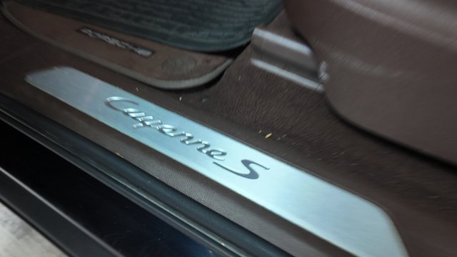 PORSCHE Cayenne Coupé S