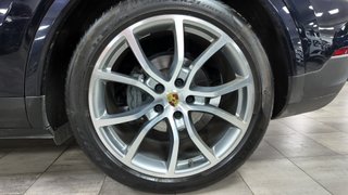 PORSCHE Cayenne Coupé S