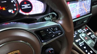 PORSCHE Cayenne Coupé S