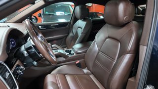 PORSCHE Cayenne Coupé S