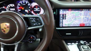 PORSCHE Cayenne Coupé S