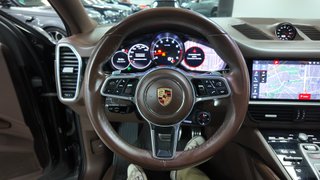 PORSCHE Cayenne Coupé S