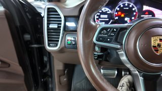 PORSCHE Cayenne Coupé S