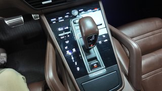 PORSCHE Cayenne Coupé S