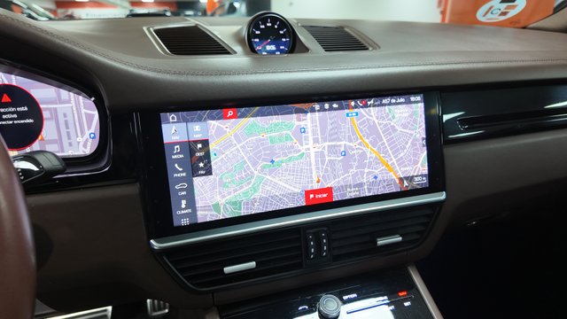 PORSCHE Cayenne Coupé S