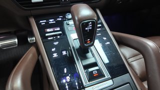 PORSCHE Cayenne Coupé S