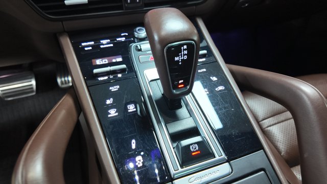PORSCHE Cayenne Coupé S