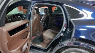 PORSCHE Cayenne Coupé S