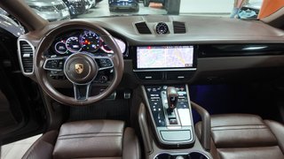 PORSCHE Cayenne Coupé S
