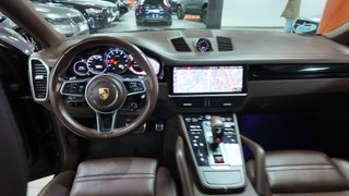 PORSCHE Cayenne Coupé S