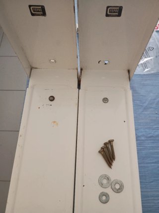 SOPORTE MICROONDAS