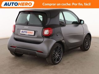 Smart Fortwo 0.9 Turbo Basis passion