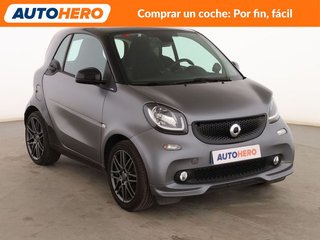 Smart Fortwo 0.9 Turbo Basis passion