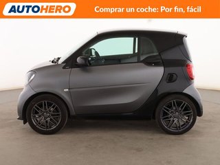 Smart Fortwo 0.9 Turbo Basis passion