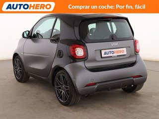 Smart Fortwo 0.9 Turbo Basis passion
