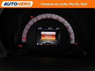 Smart Fortwo 0.9 Turbo Basis passion