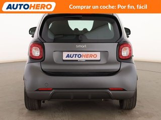 Smart Fortwo 0.9 Turbo Basis passion