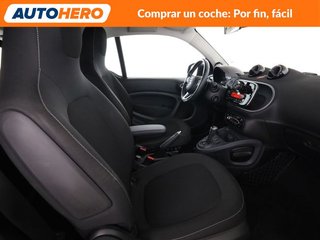 Smart Fortwo 0.9 Turbo Basis passion