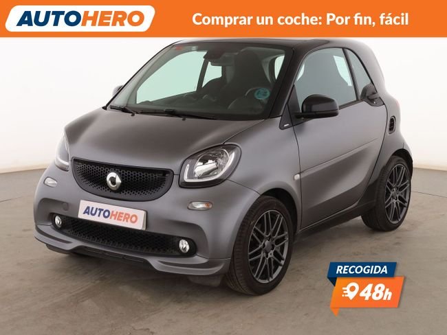 Smart Fortwo 0.9 Turbo Basis passion - foto 1