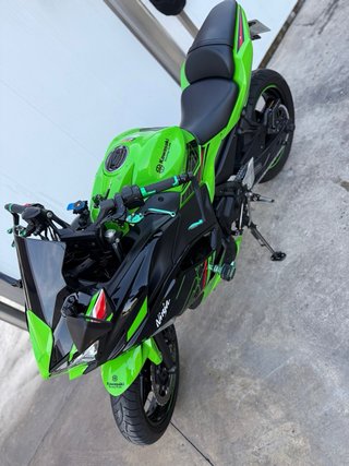 Kawasaki Ninja 650