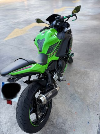 Kawasaki Ninja 650